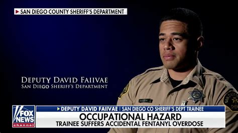 san diego deputy fentanyl exposed